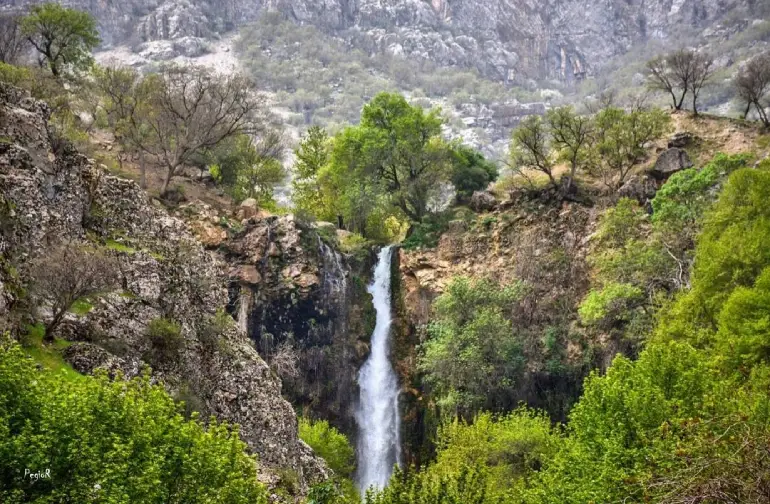 آبشار شیوند