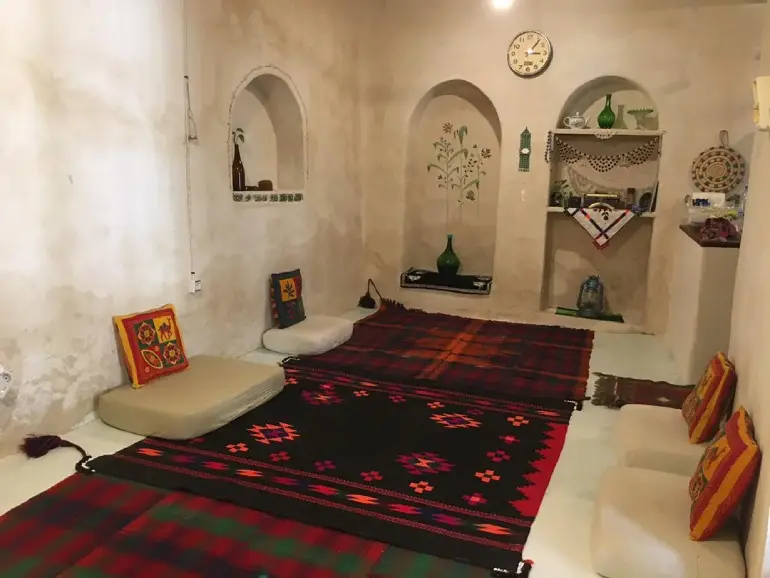 اقامتگاه ماتوسکا