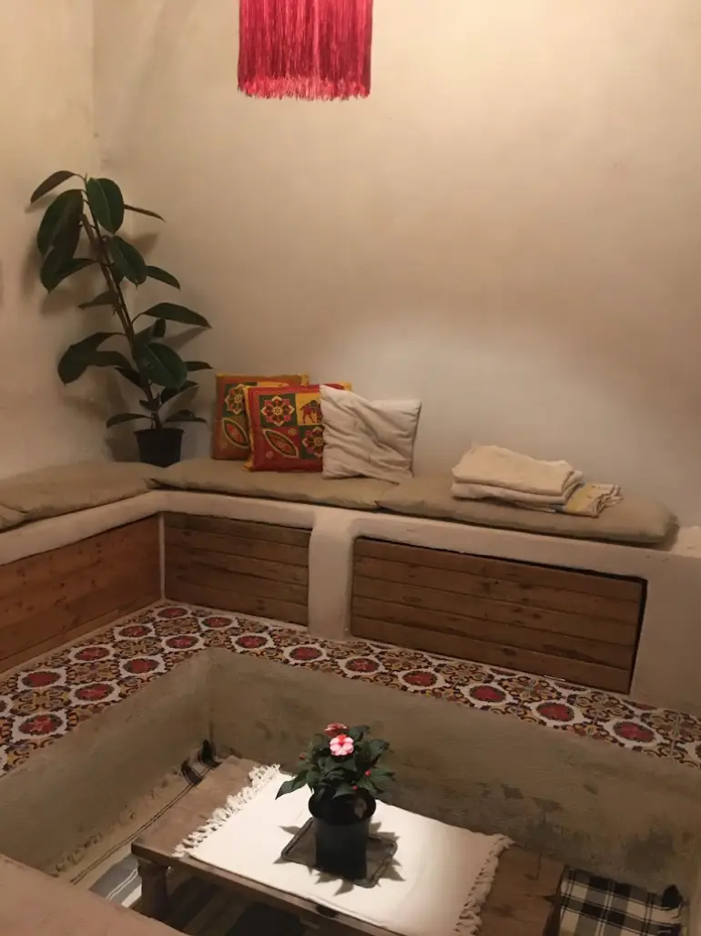 اقامتگاه ماتوسکا