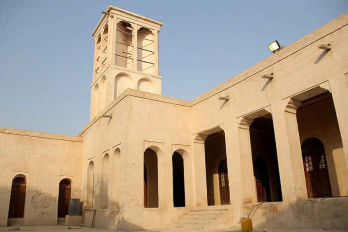 مسجد جامع شیخی