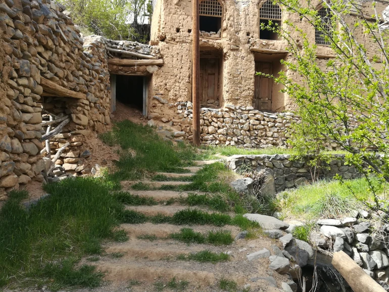 روستای طامه نطنز؛ گردشگری در زادگاه تحفه نطنز 4 روستای طامه