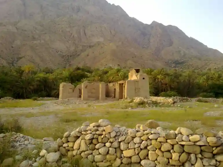 روستای شمیل