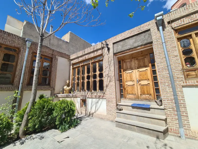 موزه علی موسیو