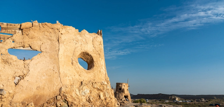 روستای بندو