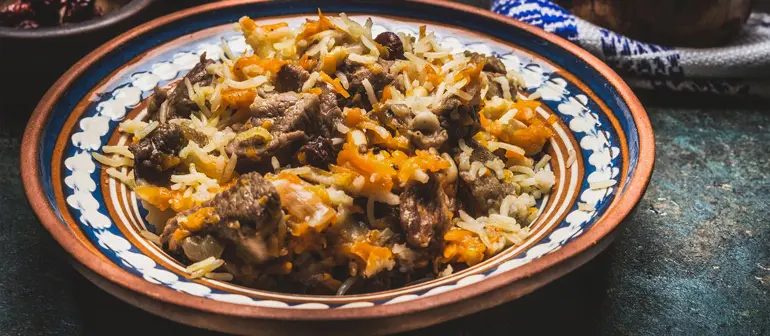 غذا های محلی زابل