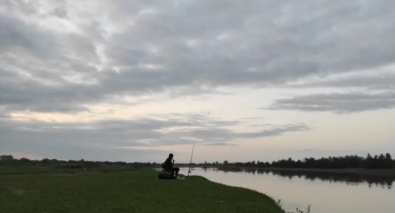 دشت آبرفتی رودخانه سفیدرود