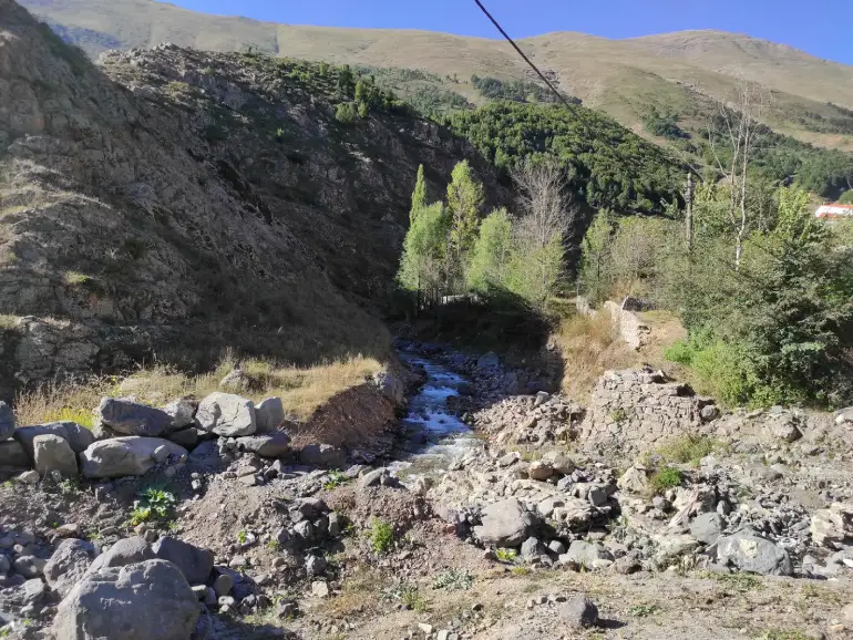 روستای الیت چالوس