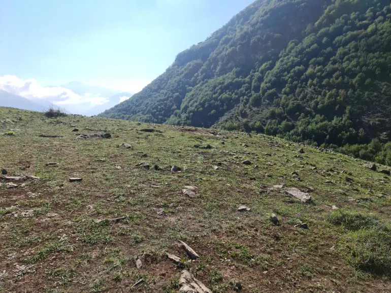 روستای الیت چالوس