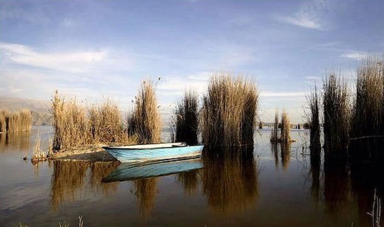 دریاچه پریشان