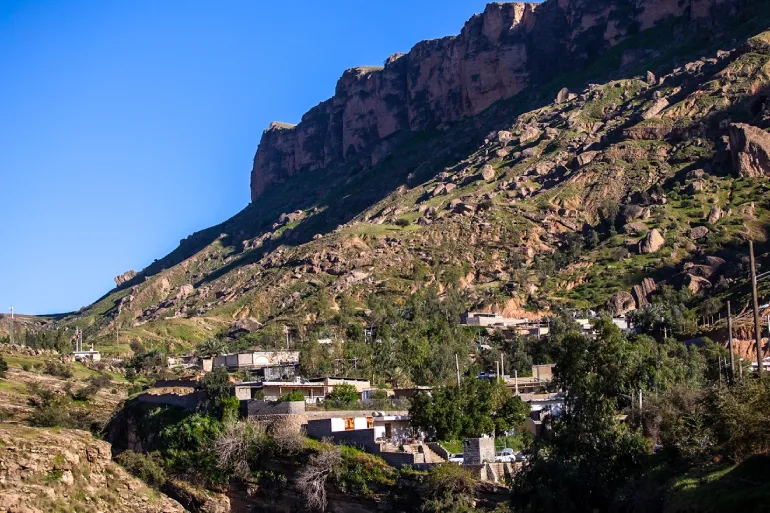 روستای پامنار