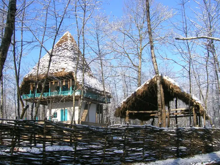 موزه میراث روستایی گیلان