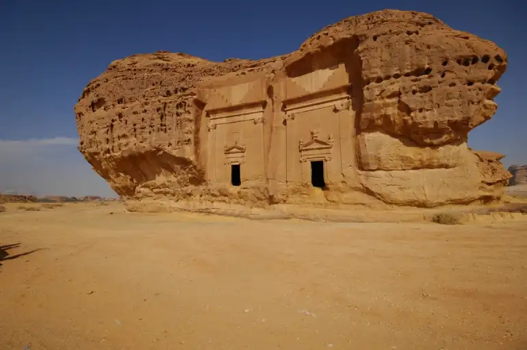 مداین صالح عربستان