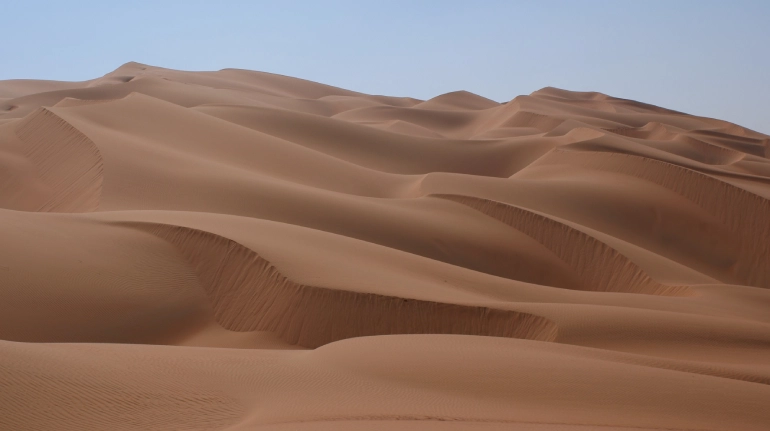 بیابان‌های عربستان