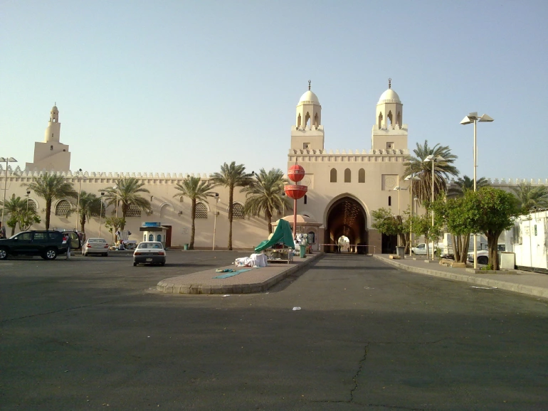 مسجد شجره