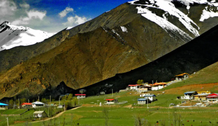 روستای الیت