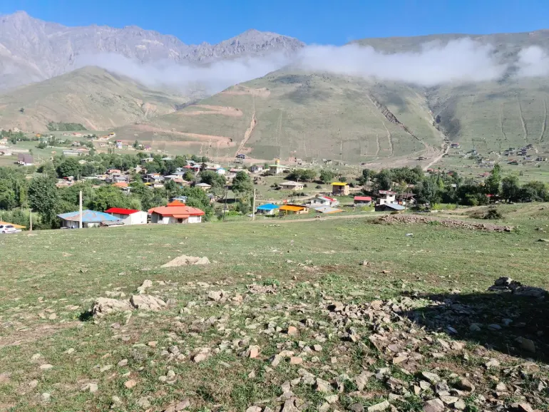 روستای الیت