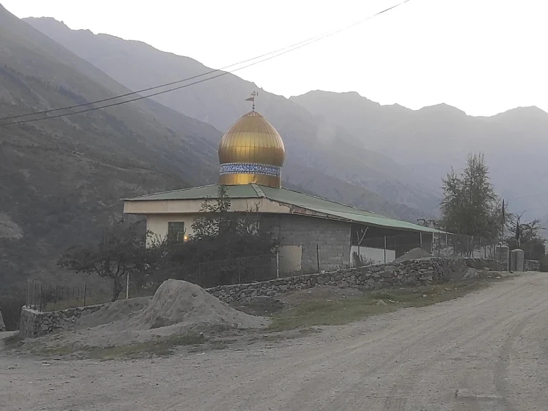 روستای الیت