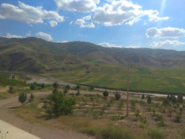 روستای گره‌ بان کرمانشاه،