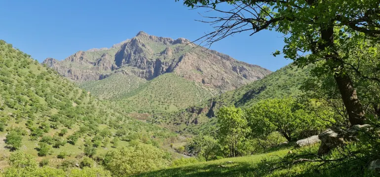 روستای دیوزناو سروآباد