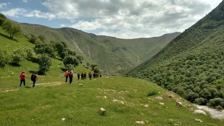 امکانات روستای پلکانی دیوزناو