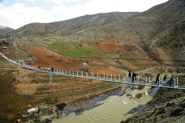 روستای نگل