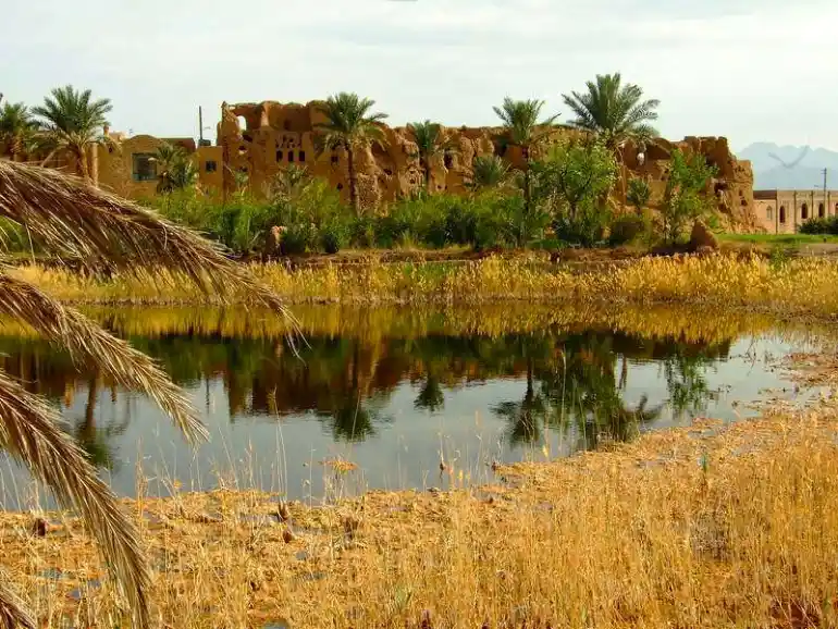 روستای گرمه