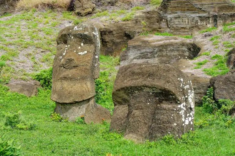 معدن رانو راراکو