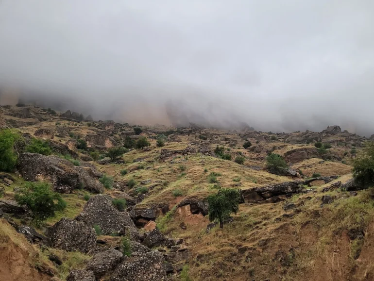 روستای پامنار