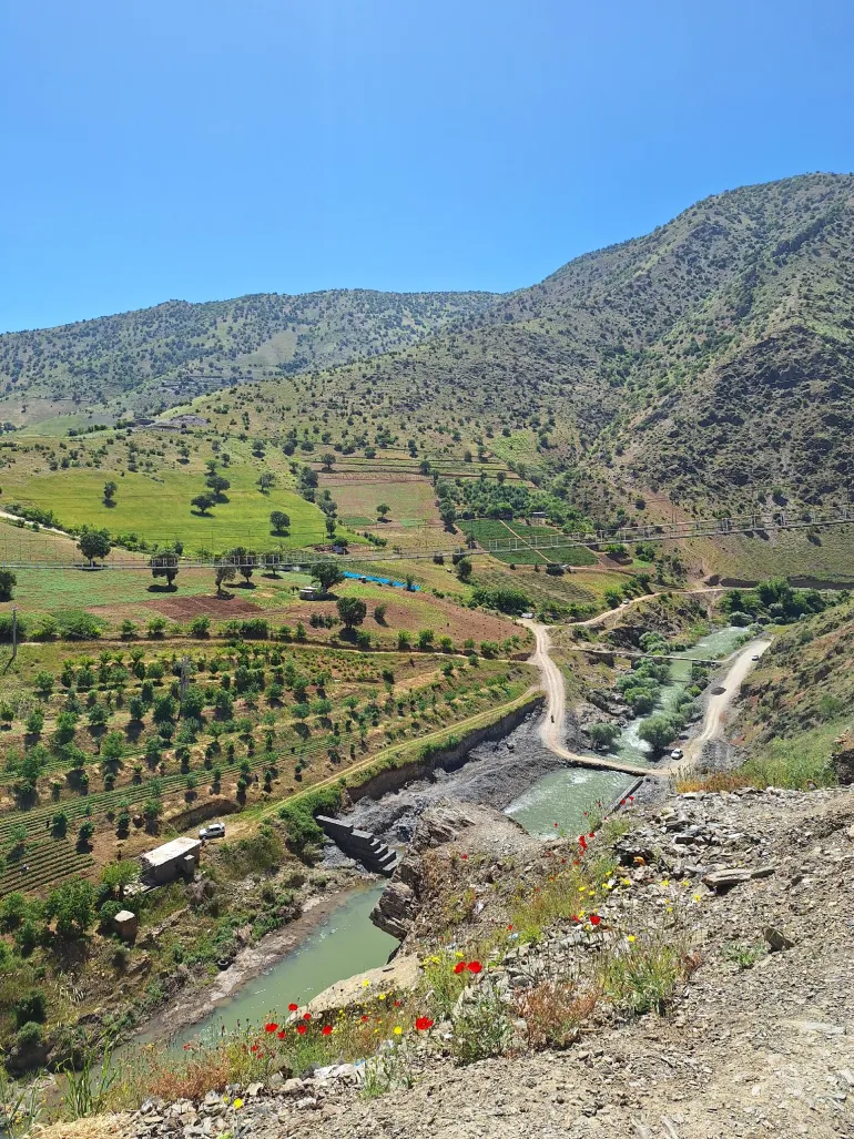 بهترین زمان بازدید از روستای نگل