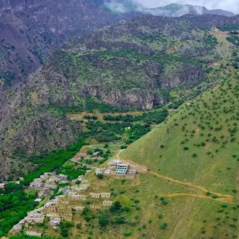 روستای بلبر