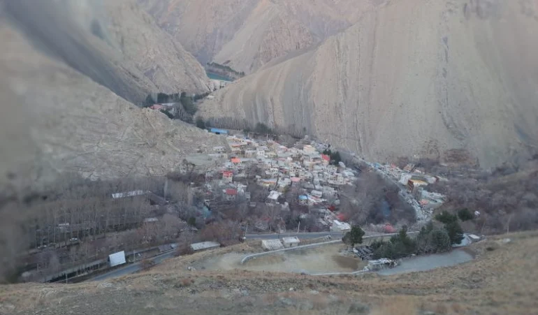 روستای خوزنکلا