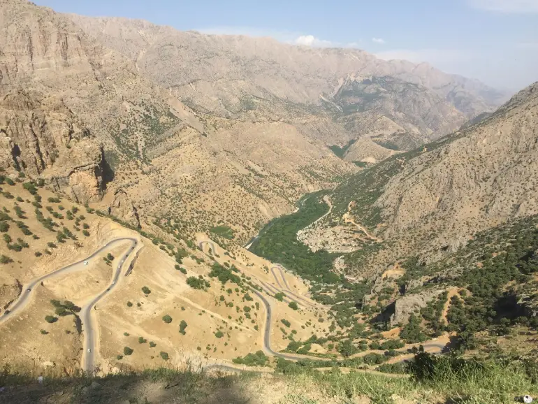 روستای سلین کجاست؟