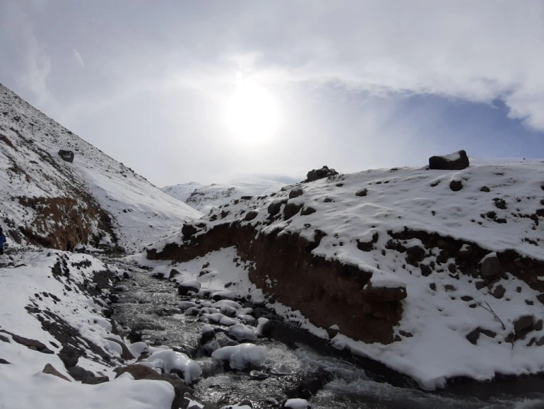 روستای موئیل اردبیل