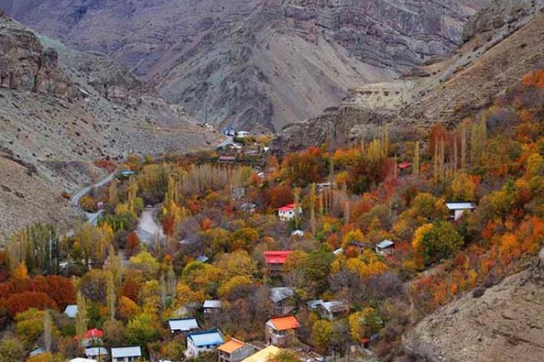 روستای پل خواب