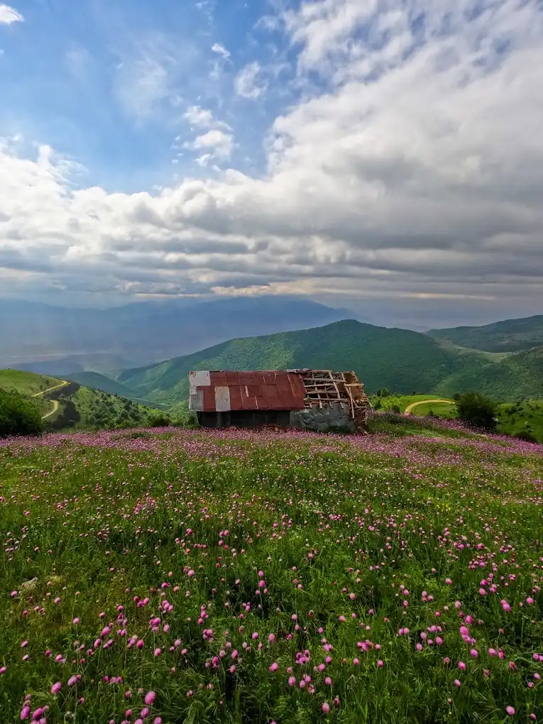 ییلاق سلانسر رستم آباد