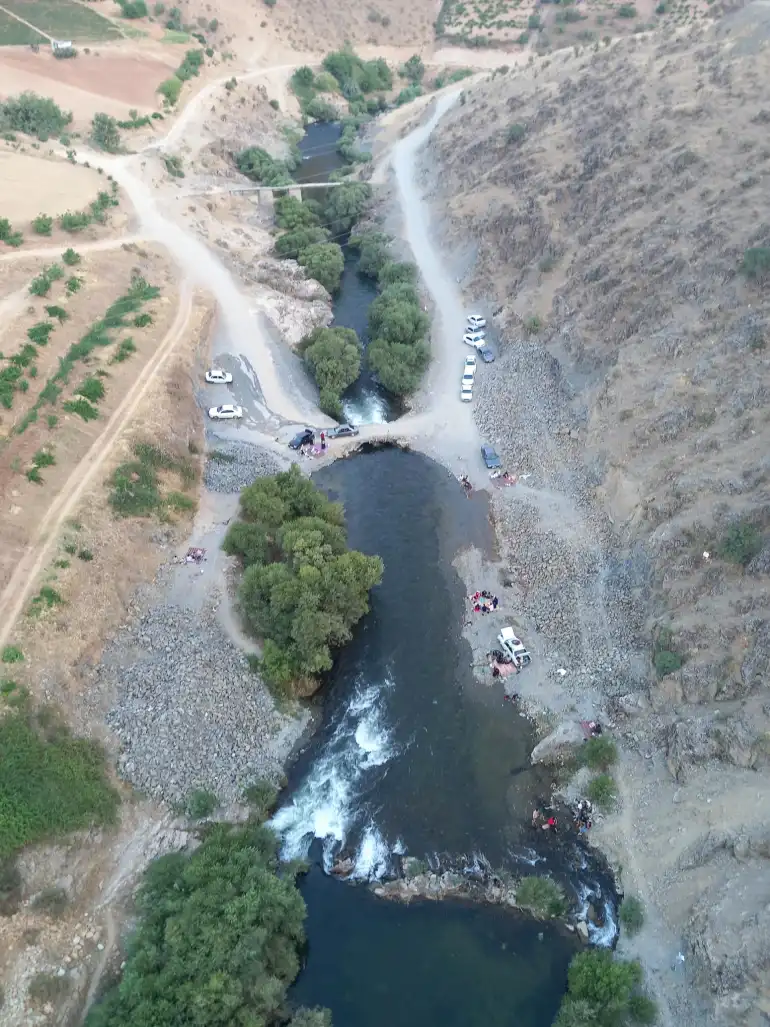 عکاسی روستای نگل