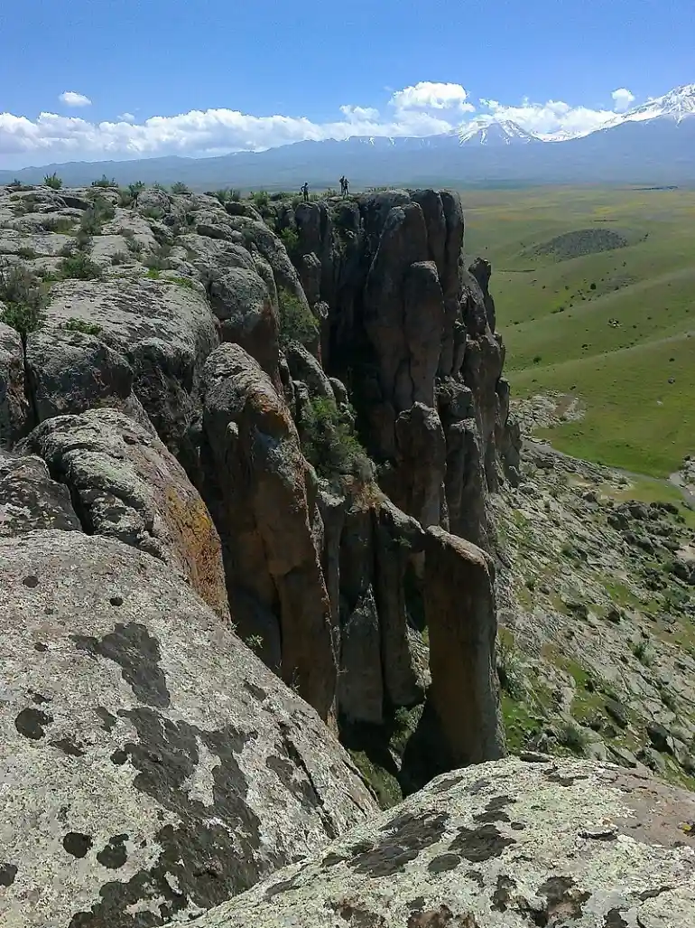 منطقه گردشگری کپز