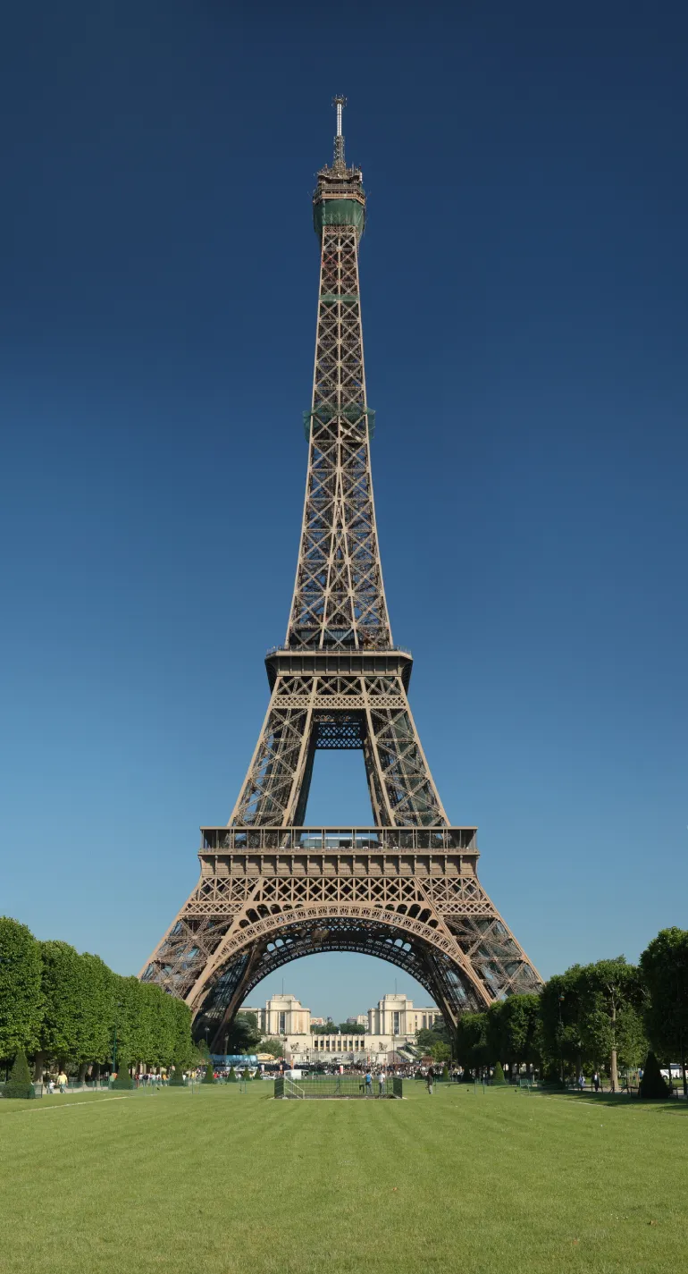 پانتئون پاریس؛ آرامگاه مشاهیر بزرگ فرانسه 43 برج ایفل
