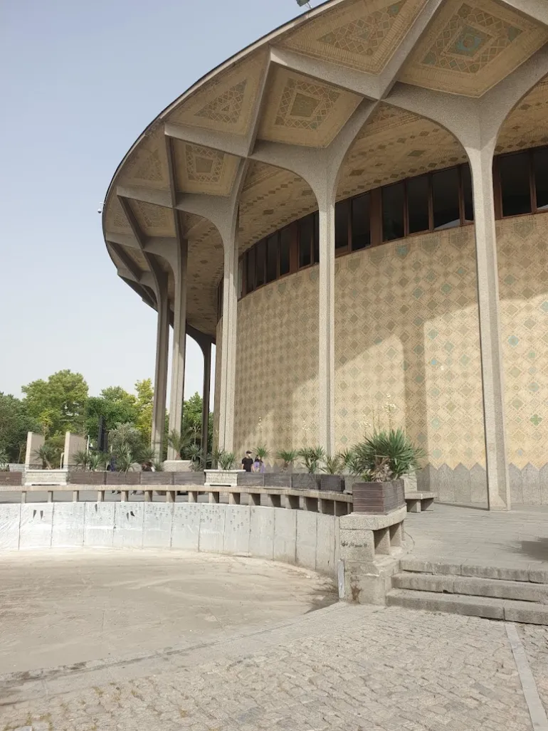 کاخ مرمر تهران؛ راوی تاریخ ایران 59 تئاتر شهر