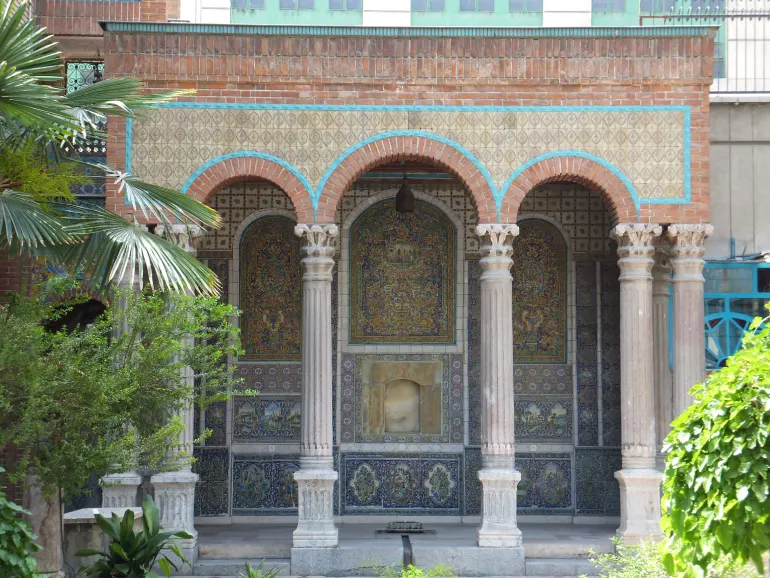 کاخ مرمر تهران؛ راوی تاریخ ایران 69 خانه موزه مقدم