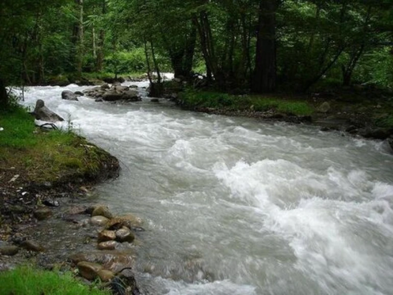 روستای فشکور مازندران؛ سفر به آلپ ایران 26 رودخانه سردآبرود
