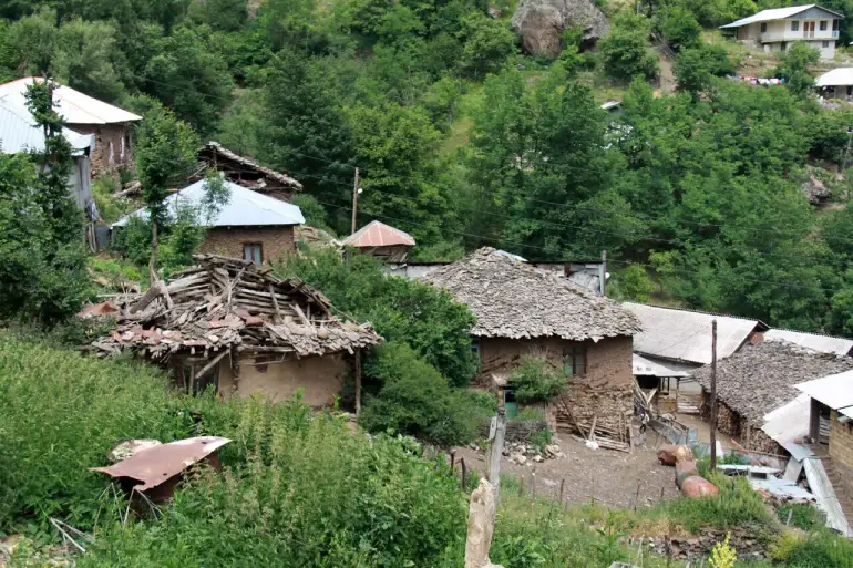 روستای فشکور مازندران؛ سفر به آلپ ایران 24 روستای ناتر