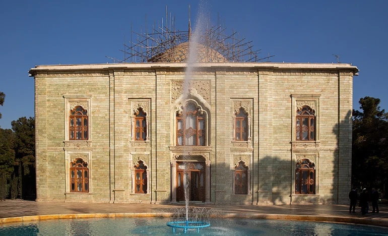 کاخ مرمر تهران؛ راوی تاریخ ایران 3 کاخ مرمر تهران