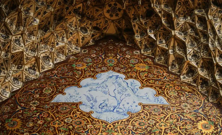 کاخ مرمر تهران؛ راوی تاریخ ایران 8 2کاخ مرمر Google maps