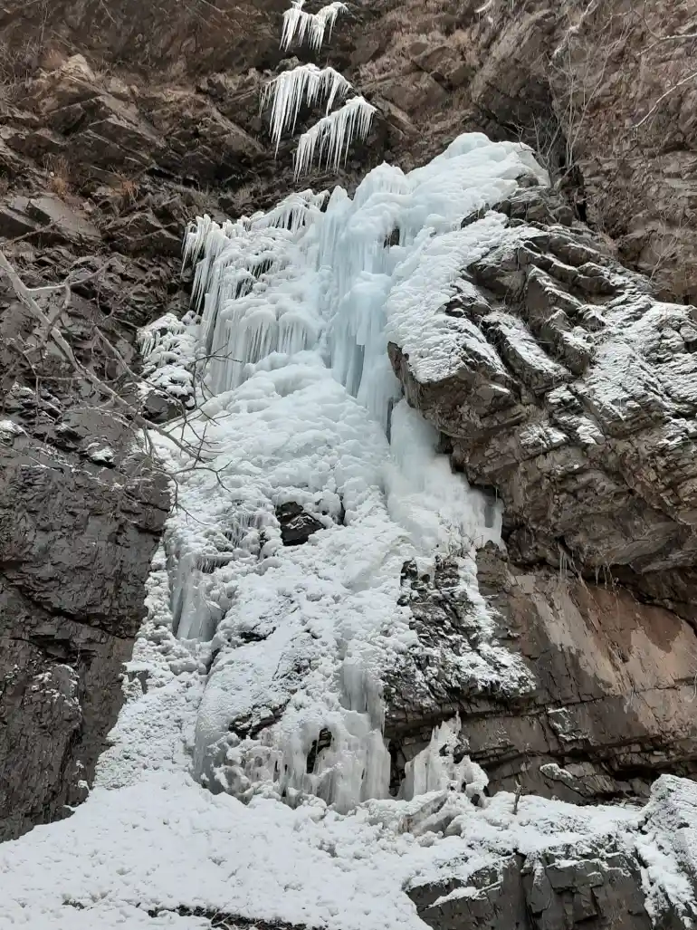 غار یخی مراد