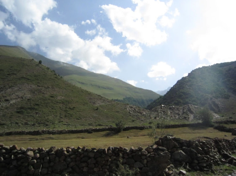 فاصله روستای دلیر تا مشهد