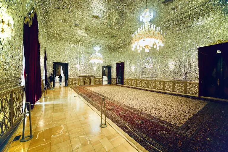 کاخ مرمر تهران؛ راوی تاریخ ایران 20 علت نامگذاری کاخ مرمر
