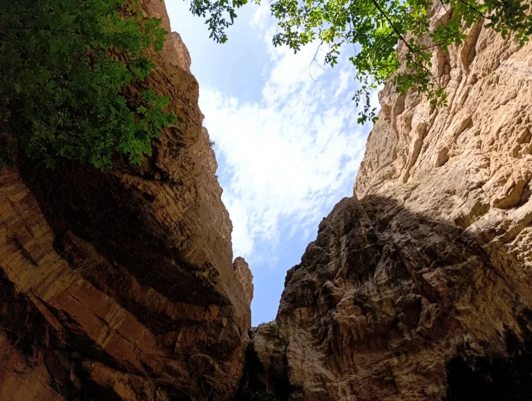 دره شمخال