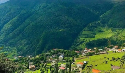 روستای فشکور