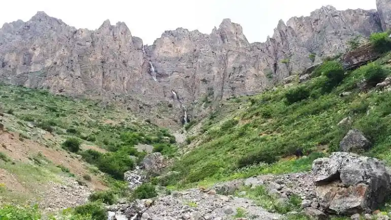 آبشار هریجان